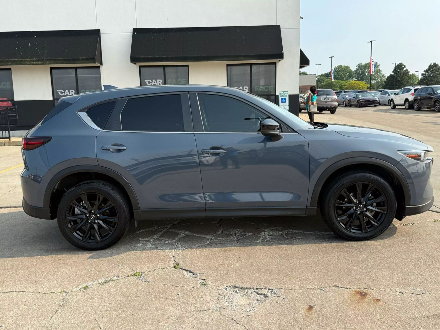 2022 Mazda Cx-5 - Image 16
