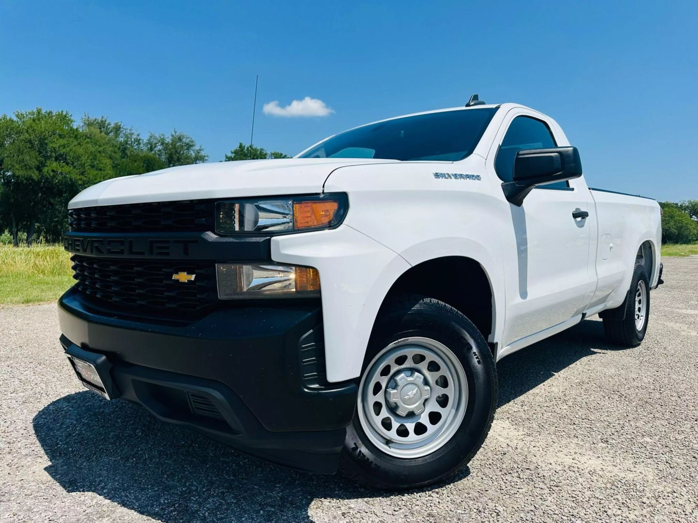 2022 Chevrolet Silverado 1500 Limited Regular Cab - Image 1