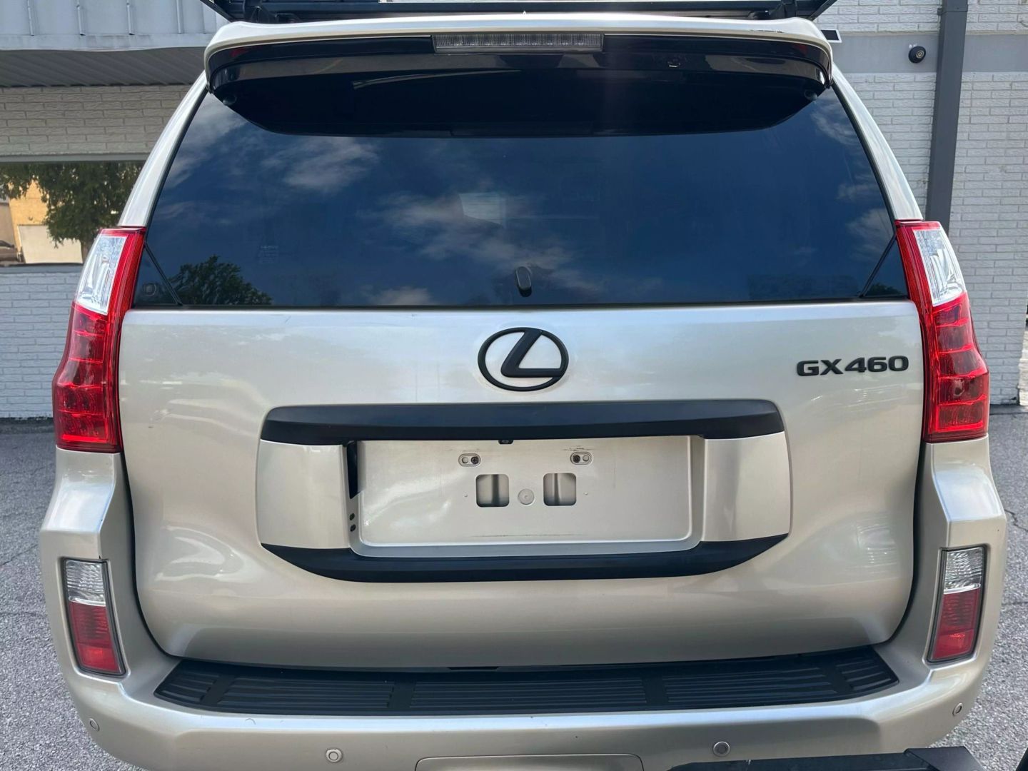 2012 Lexus Gx - Image 8