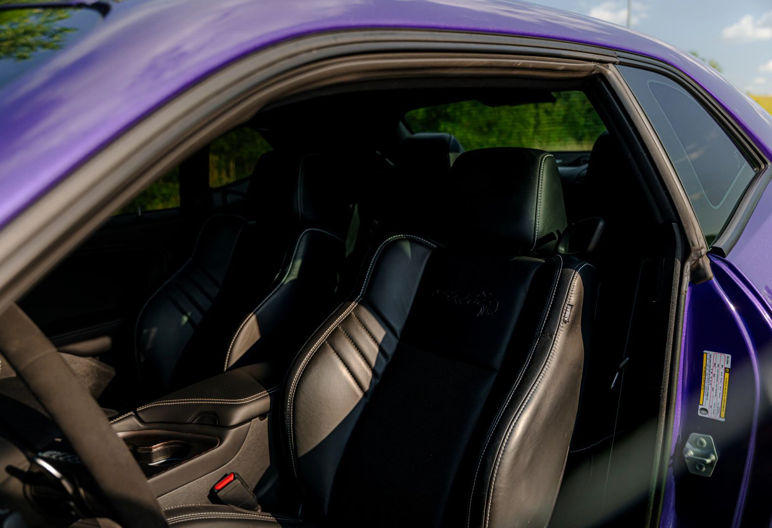 2023 Dodge Challenger - Image 38