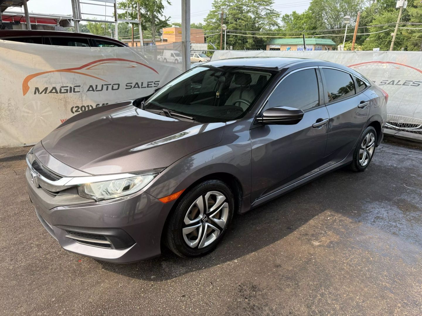 2018 Honda Civic - Image 8