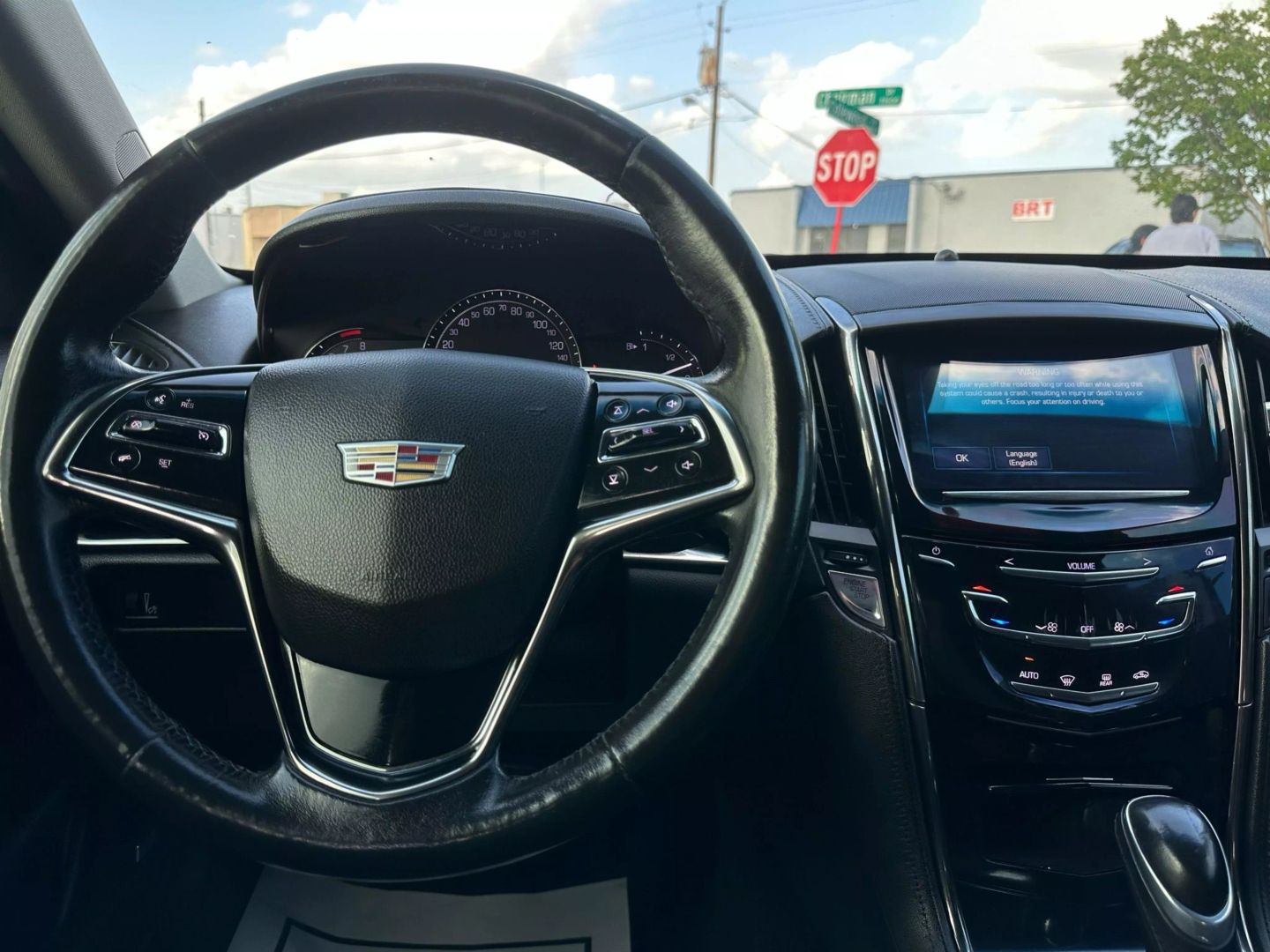 2017 Cadillac Ats - Image 24