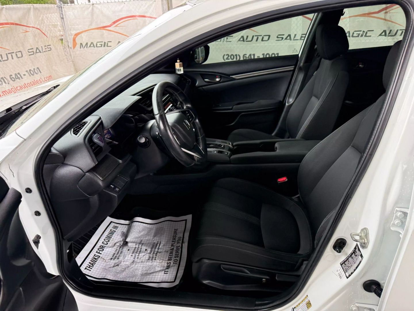 2018 Honda Civic - Image 15