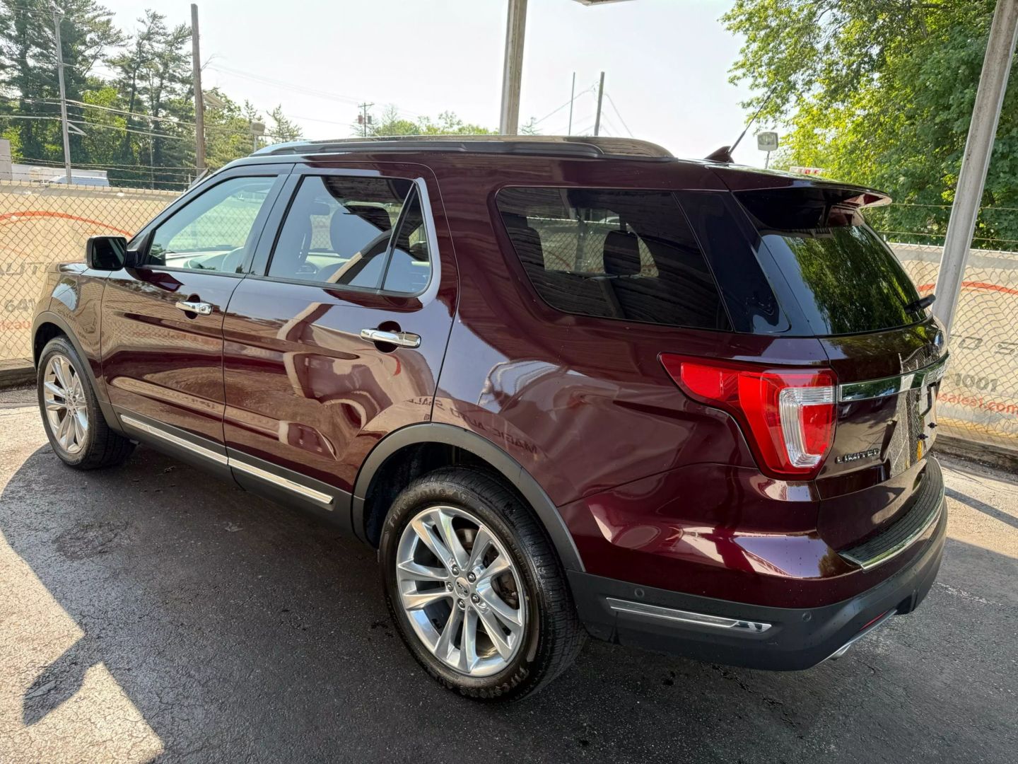 2018 Ford Explorer - Image 13