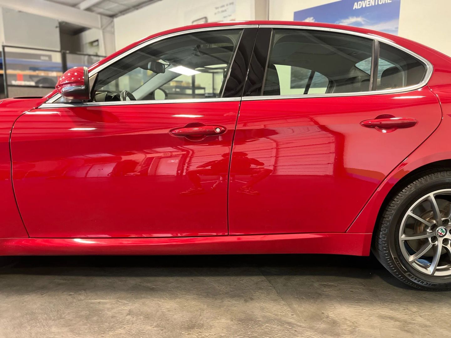 2020 Alfa Romeo Giulia Sedan 4d - Image 15