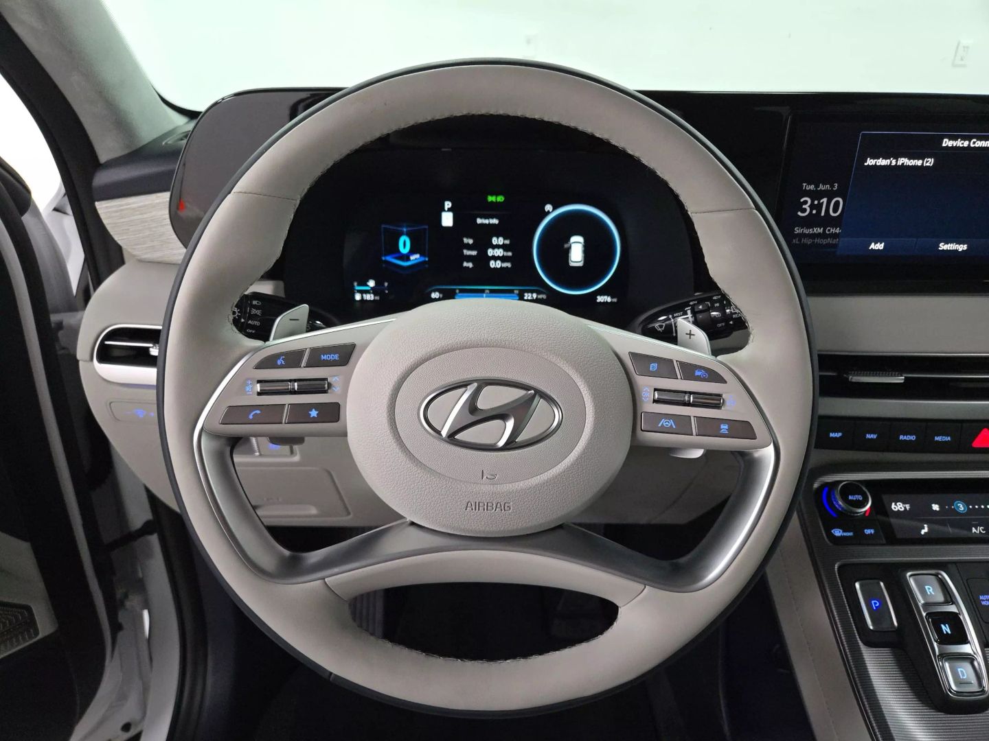 2025 Hyundai Palisade - Image 17