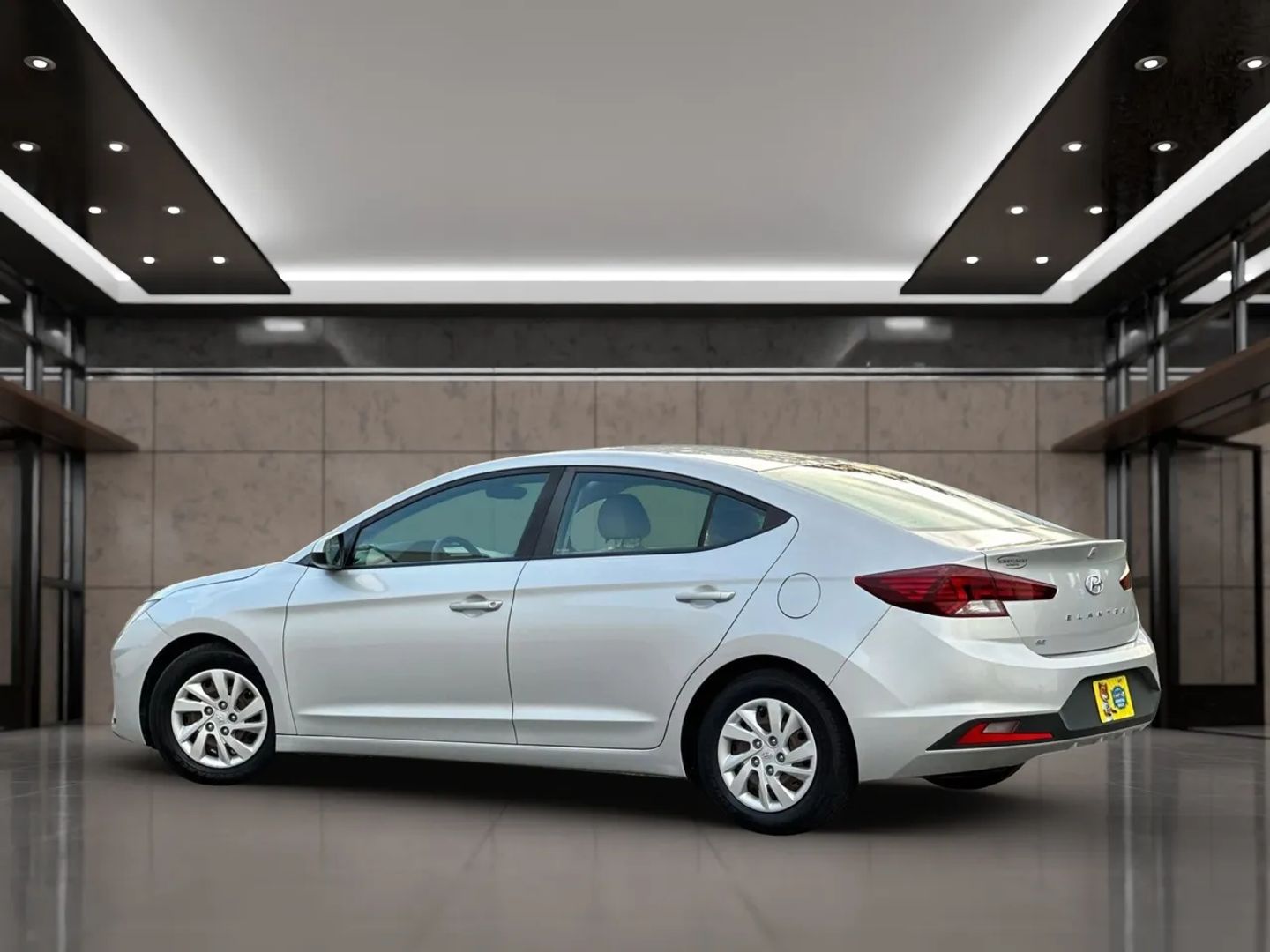 2019 HYUNDAI ELANTRA SEDAN 4-CYL, 2.0 LITER SE SEDAN 4D