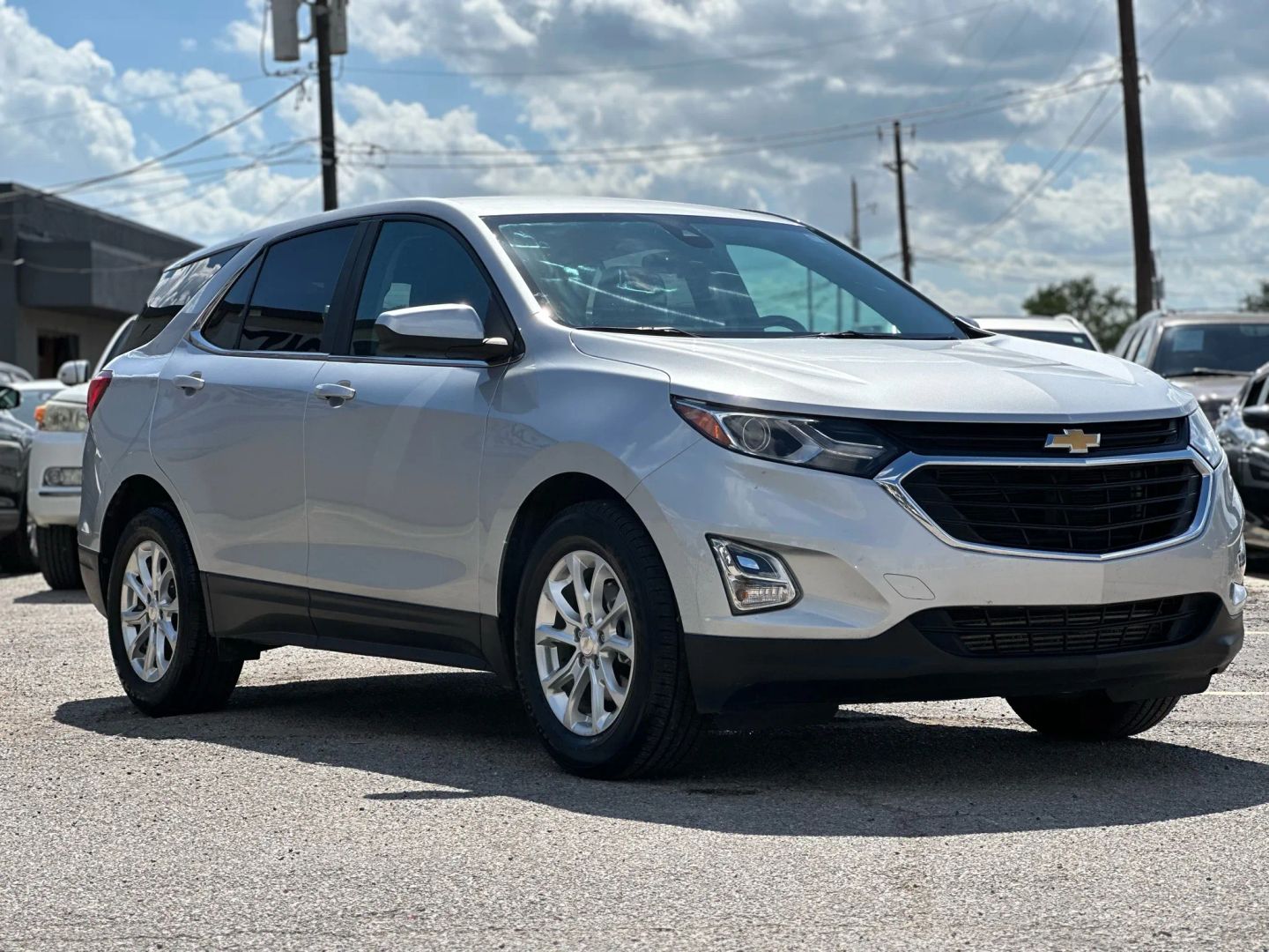 2021 Chevrolet Equinox - Image 9