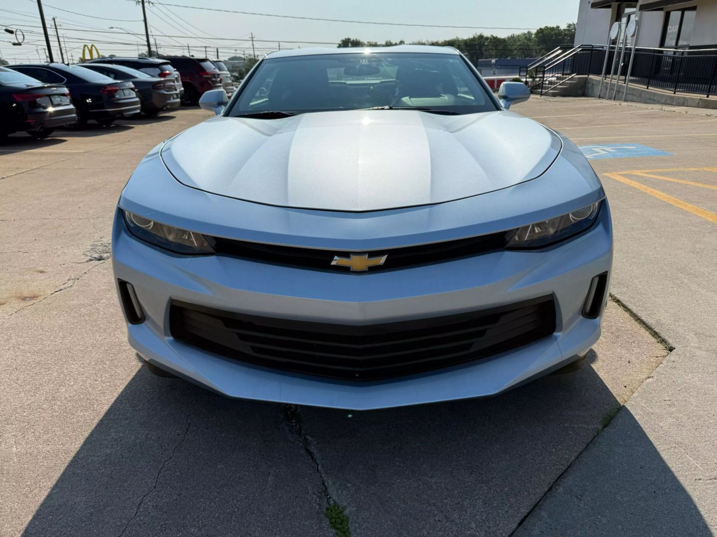 2017 Chevrolet Camaro - Image 2