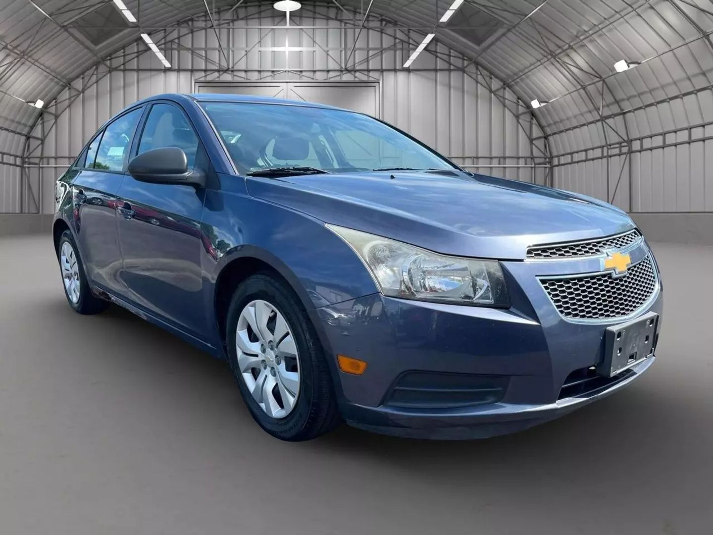 Used 2014 Chevrolet Cruze LS with VIN 1G1PA5SH8E7424089 for sale in Kansas City