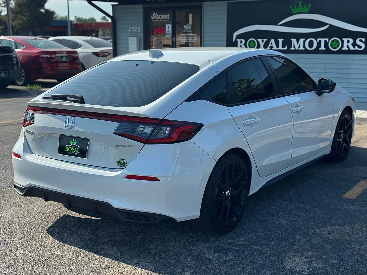 2023 Honda Civic - Image 11