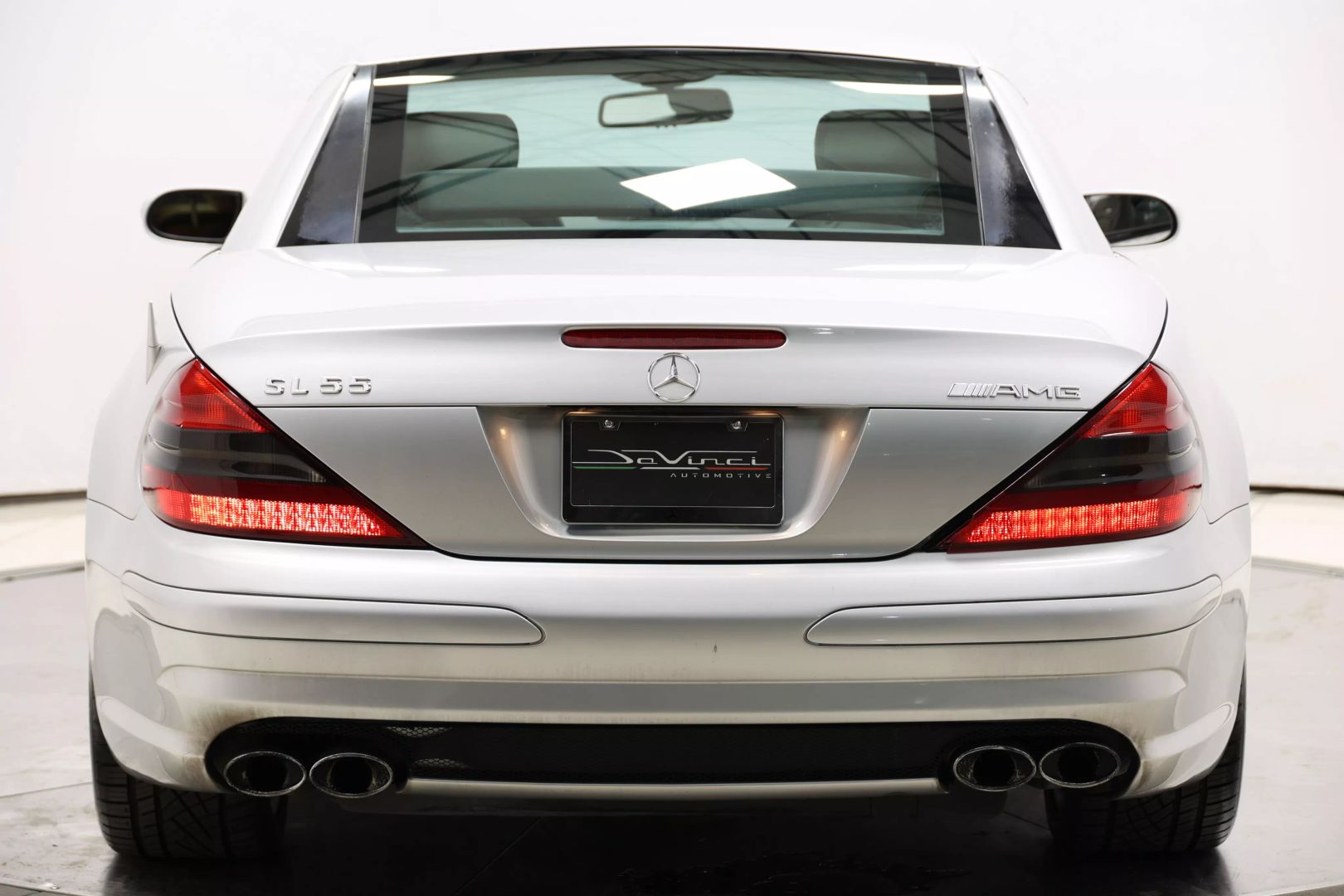 2004 Mercedes-benz Sl-class - Image 52