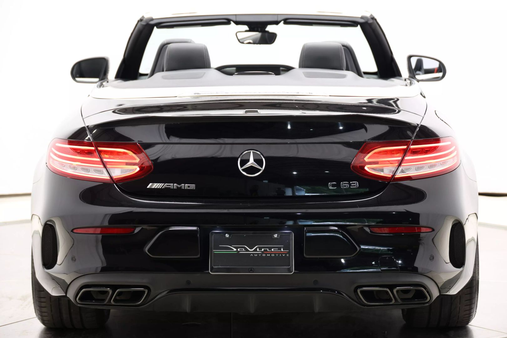2017 Mercedes-benz Mercedes-amg C-class - Image 59