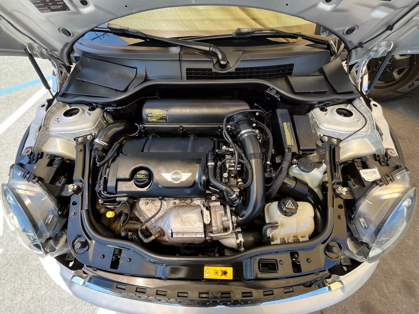 2012 Mini Coupe  Vin: Wmwsx3c58ct465607 Stock Id: 465607 - Image 18
