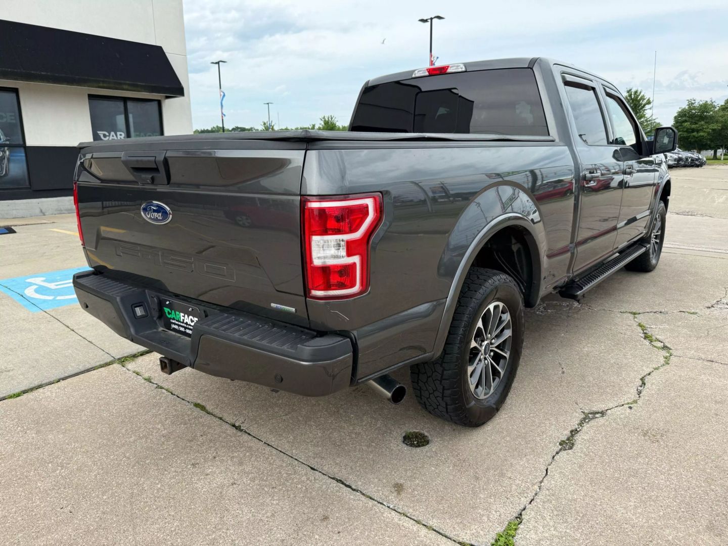 2019 Ford F150 Supercrew Cab - Image 15
