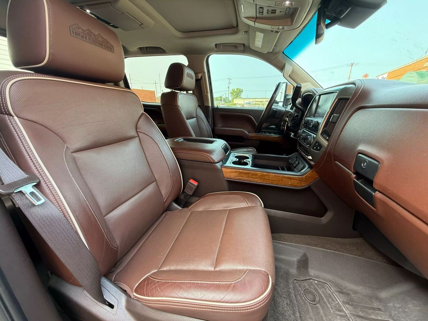 2016 Chevrolet Silverado 2500 Hd Crew Cab - Image 17