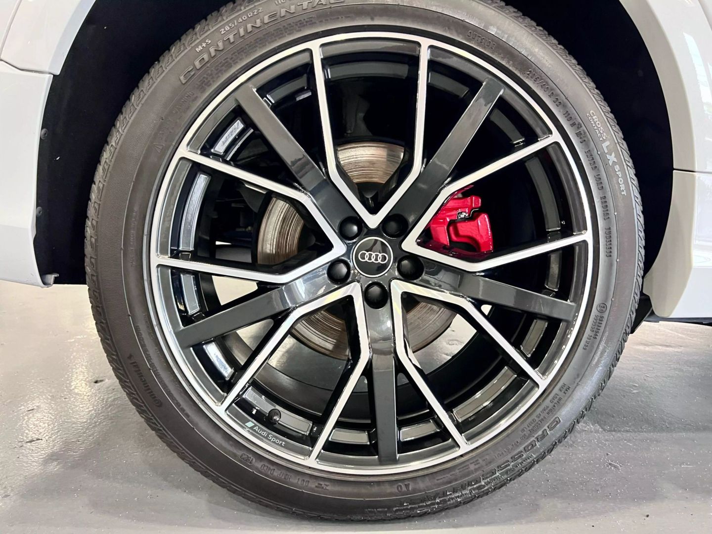 2021 Audi Q8 55 Tfsi Premium Plus Sport Utility 4d - Image 36