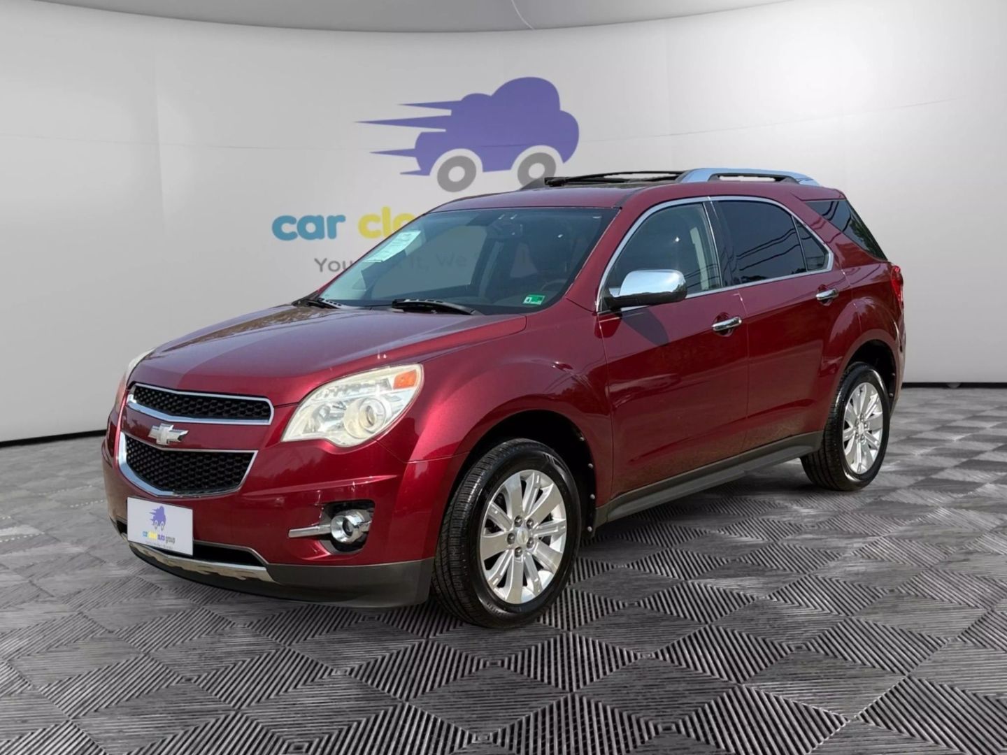 2010CHEVROLET EQUINOX for sale in Stafford VA
