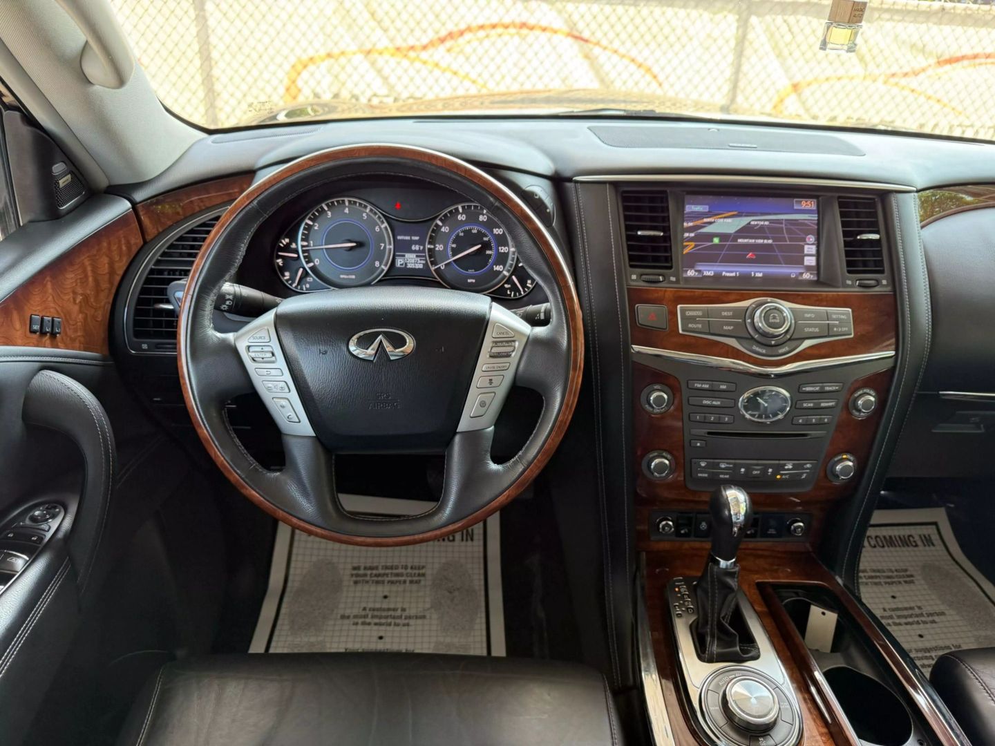 2016 Infiniti Qx80 - Image 38