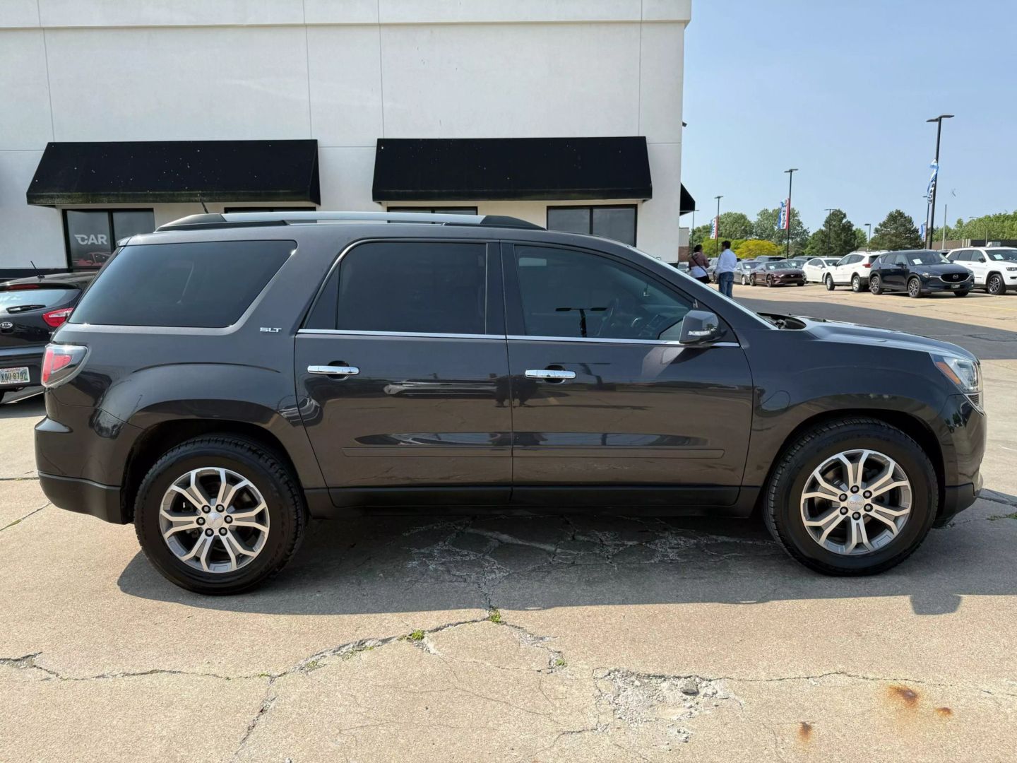 2016 Gmc Acadia - Image 17