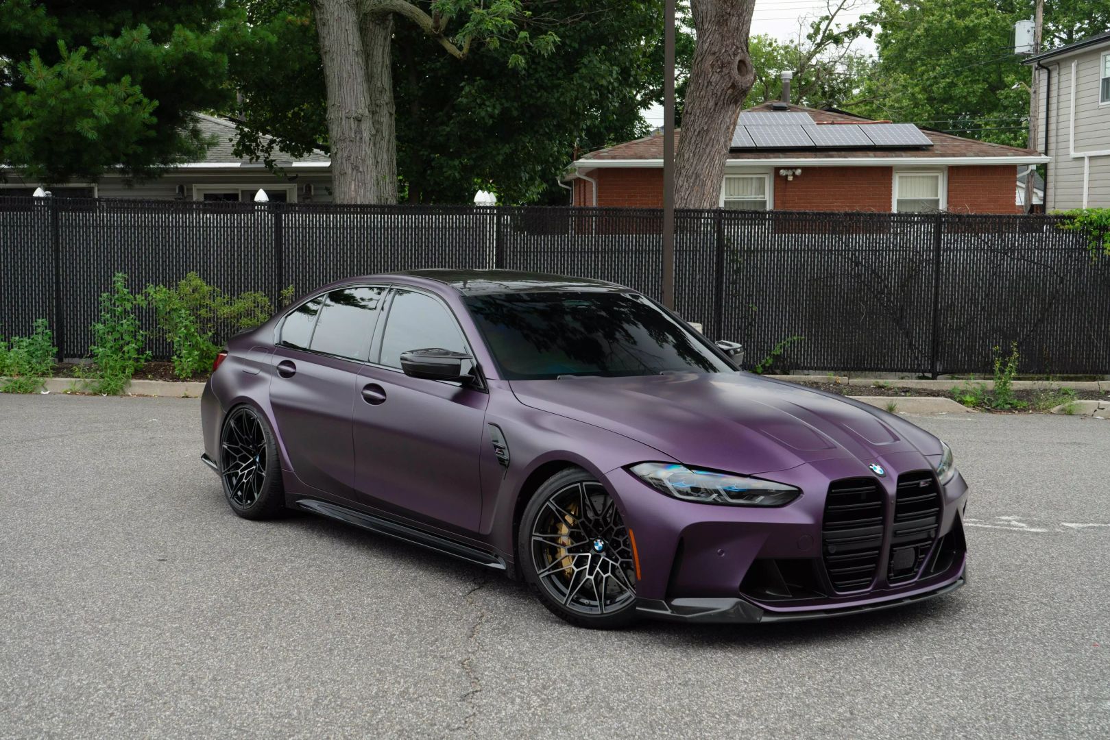 2023 Bmw M3 - Image 7