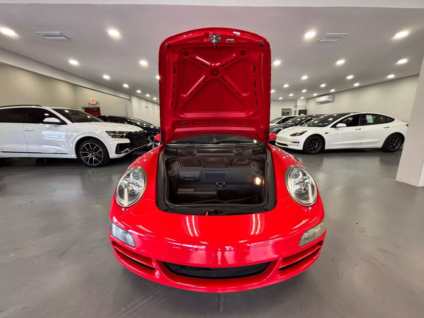 2007 Porsche 911 Carrera 4s Coupe 2d - Image 39