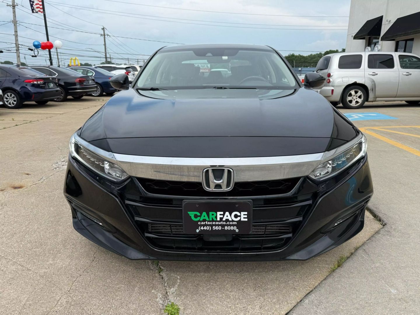 2019 Honda Accord - Image 2