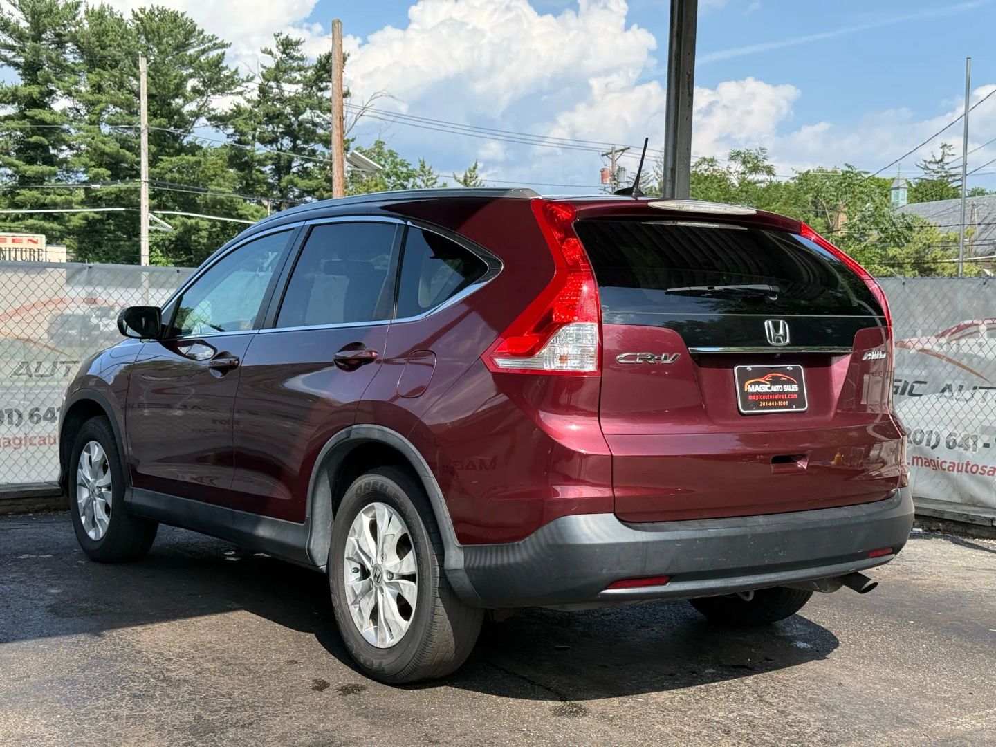 2013 Honda Cr-v - Image 9