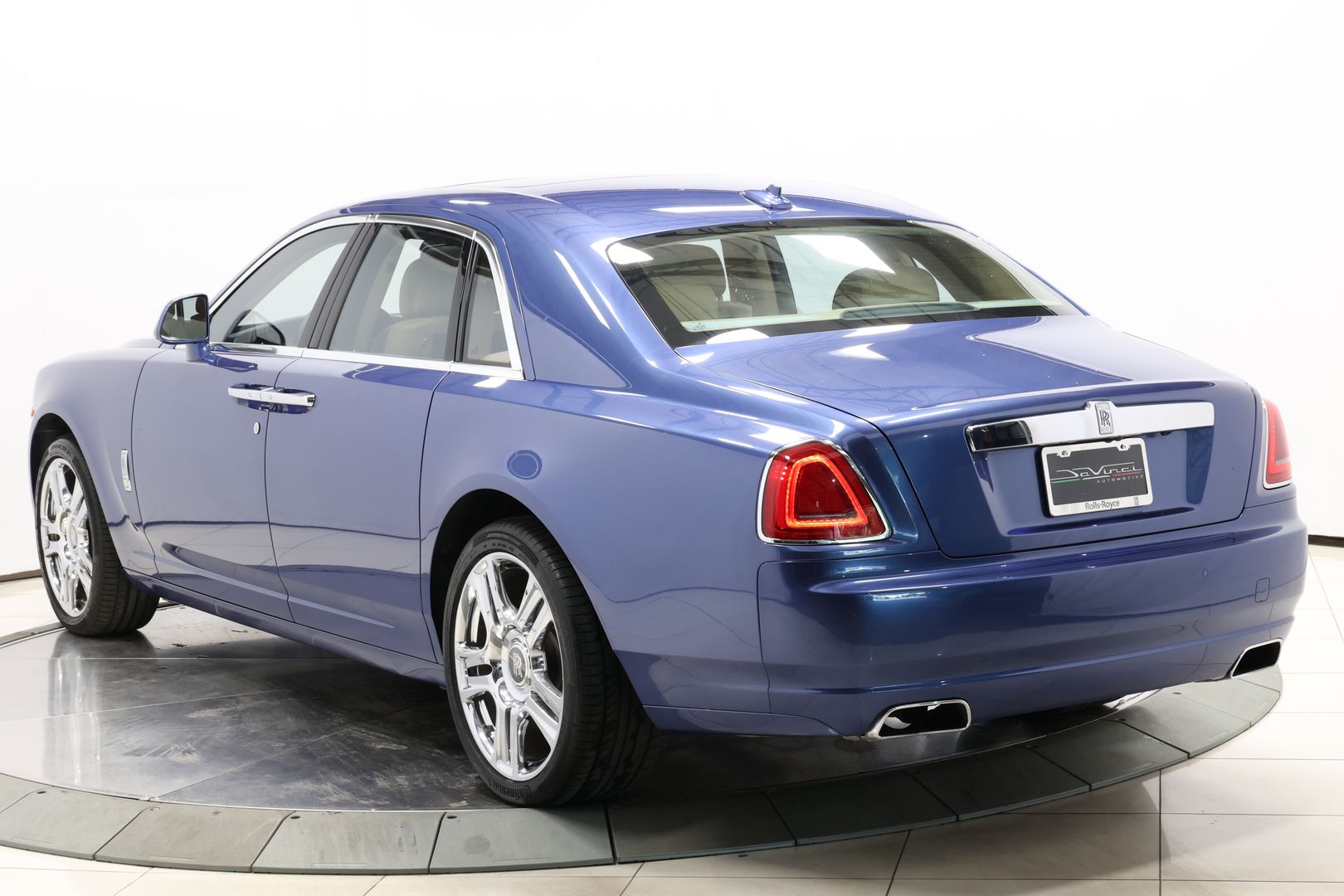 2010 Rolls-royce Ghost - Image 57