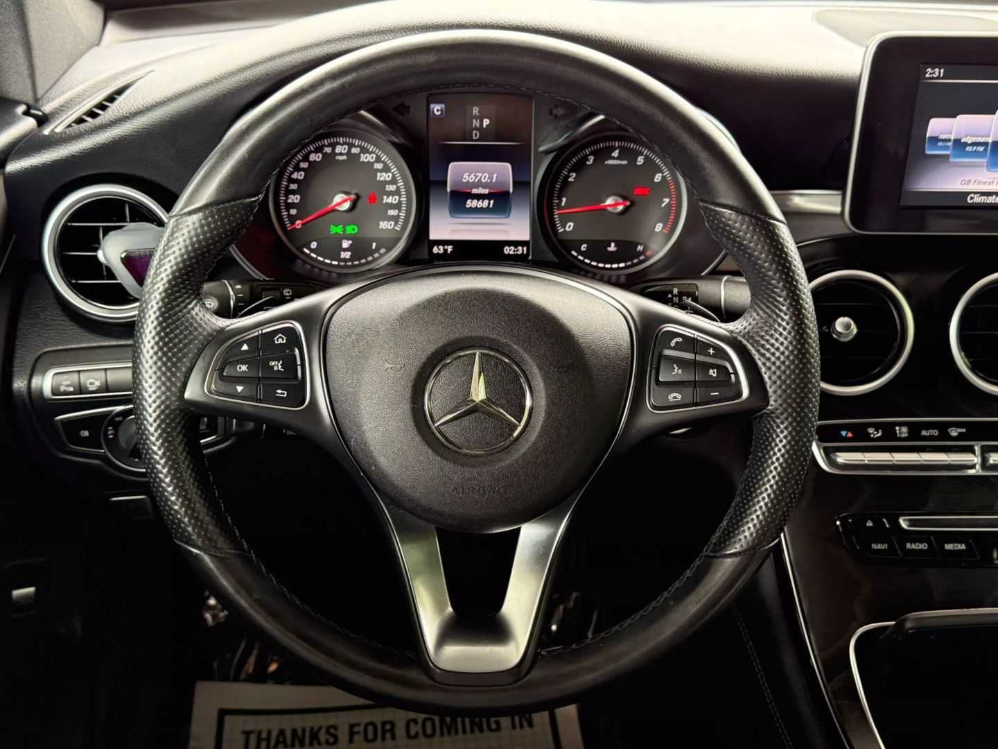 2019 Mercedes-benz Glc - Image 34
