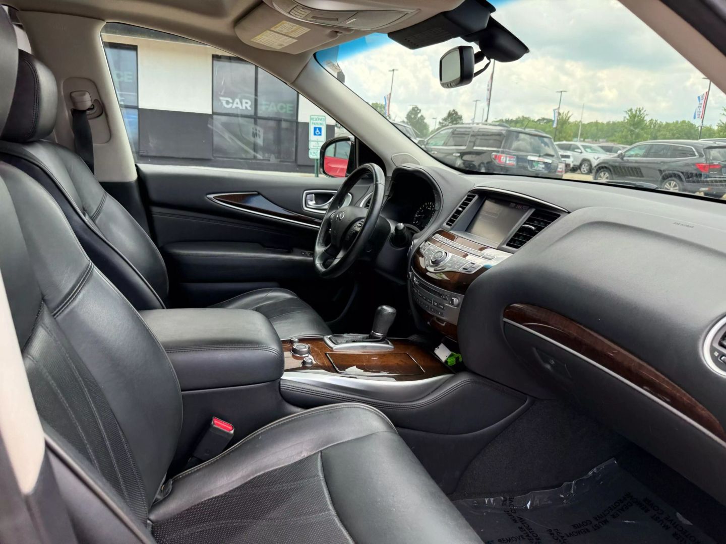 2015 Infiniti Qx60 - Image 22