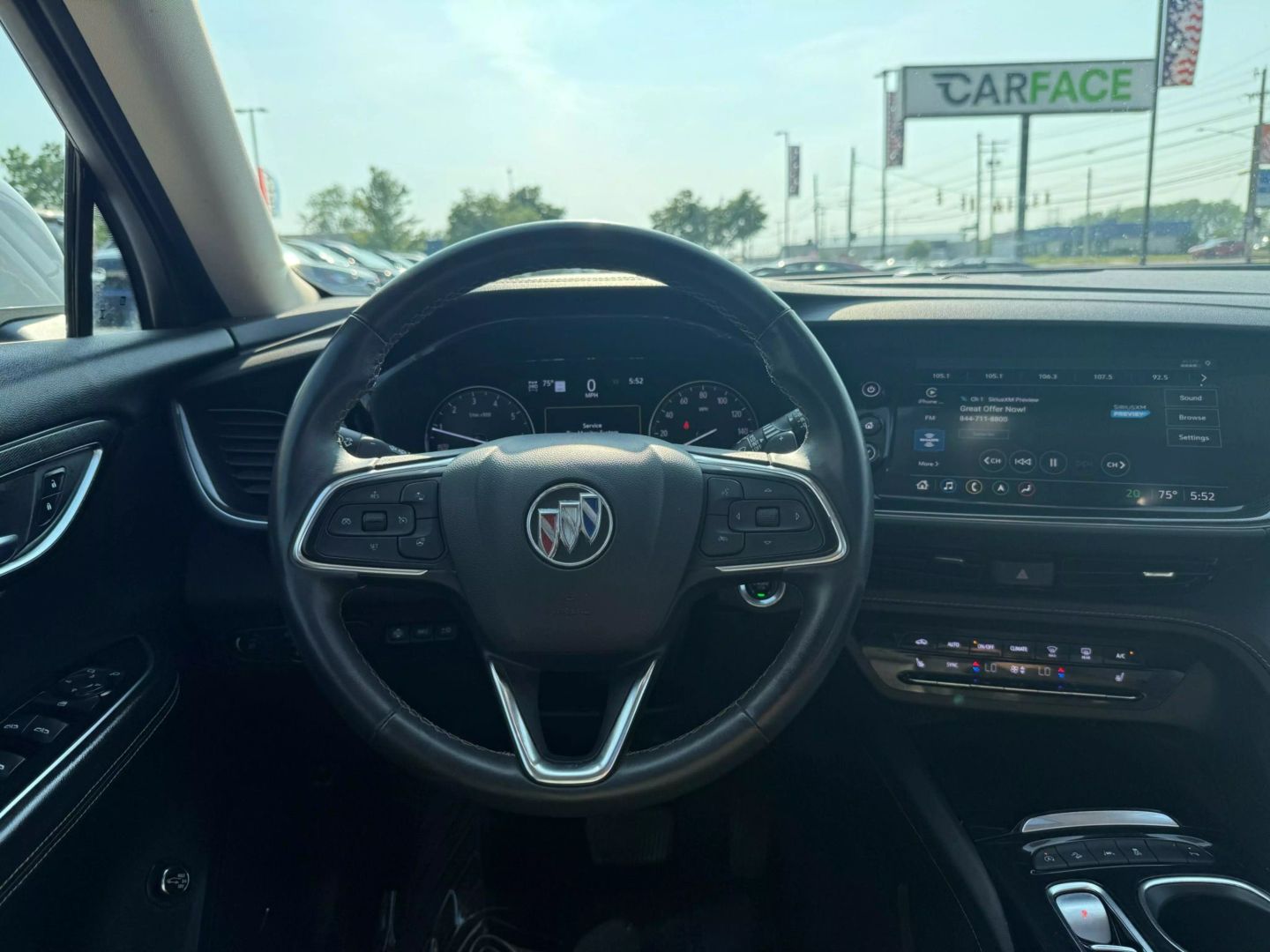 2021 Buick Envision - Image 28