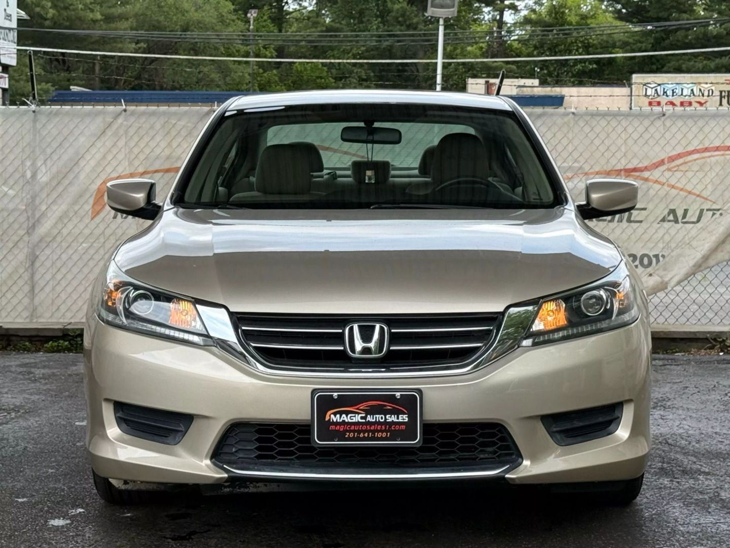 2015 Honda Accord - Image 5