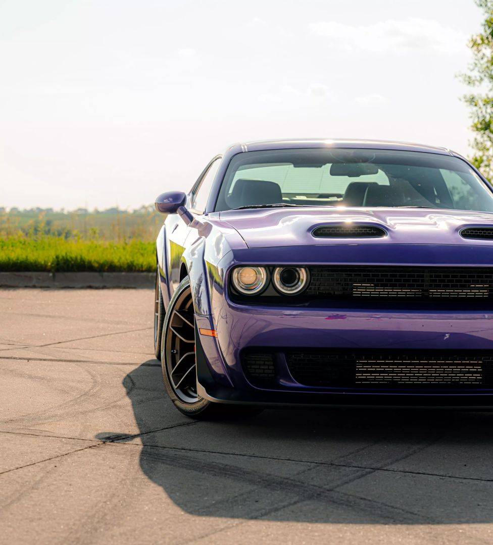 2023 Dodge Challenger - Image 10