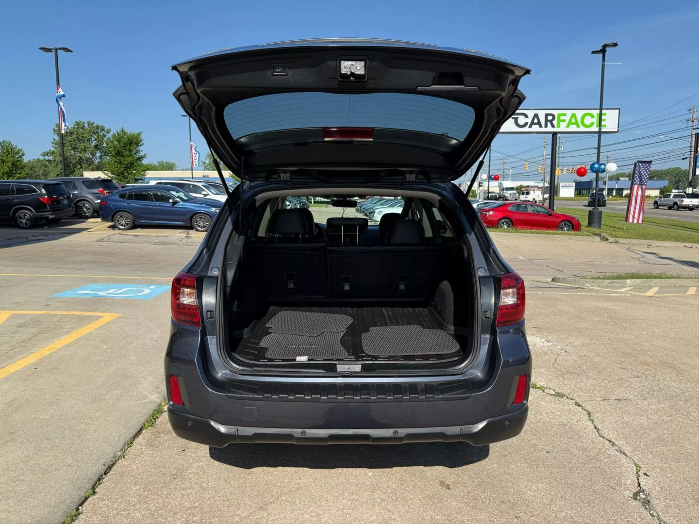 2017 Subaru Outback - Image 12