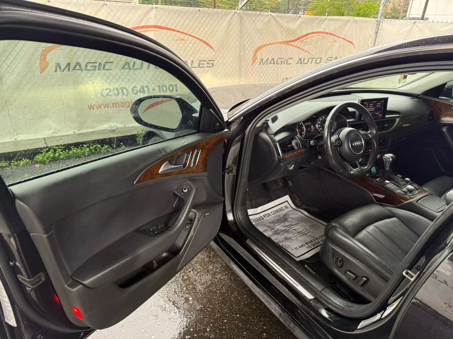 2014 Audi A6 - Image 14