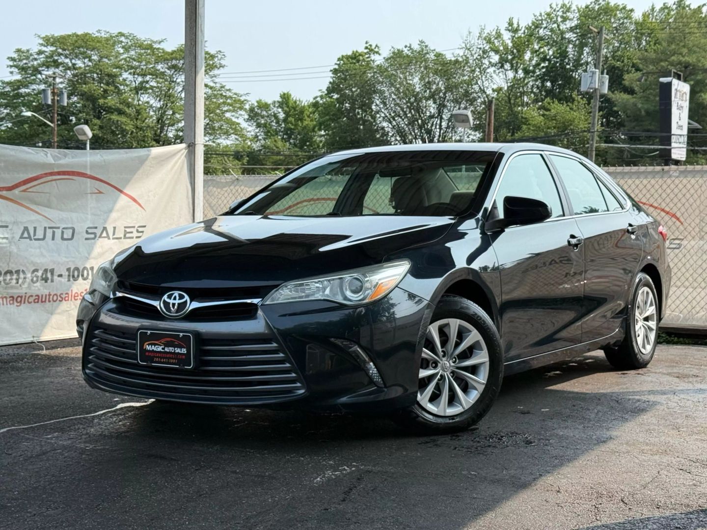 2015 Toyota Camry - Image 1