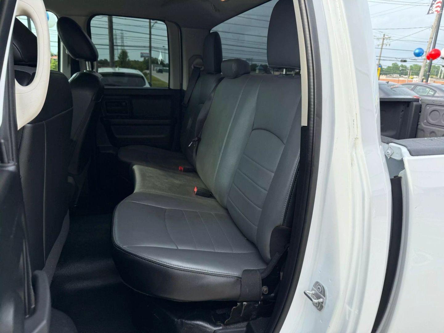 2021 Ram 1500 Classic Quad Cab - Image 19