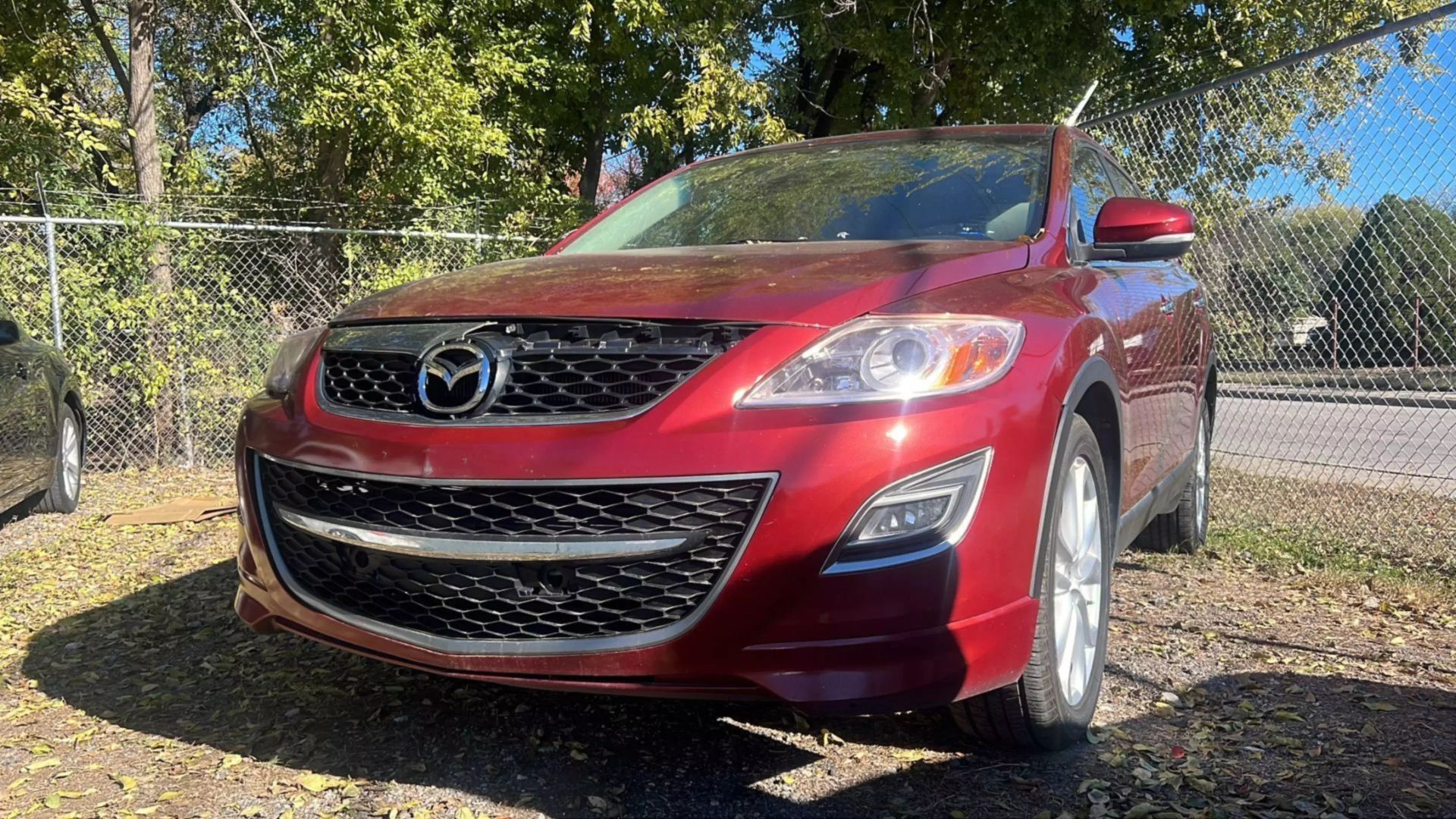 2011 Mazda CX-9 Grand Touring