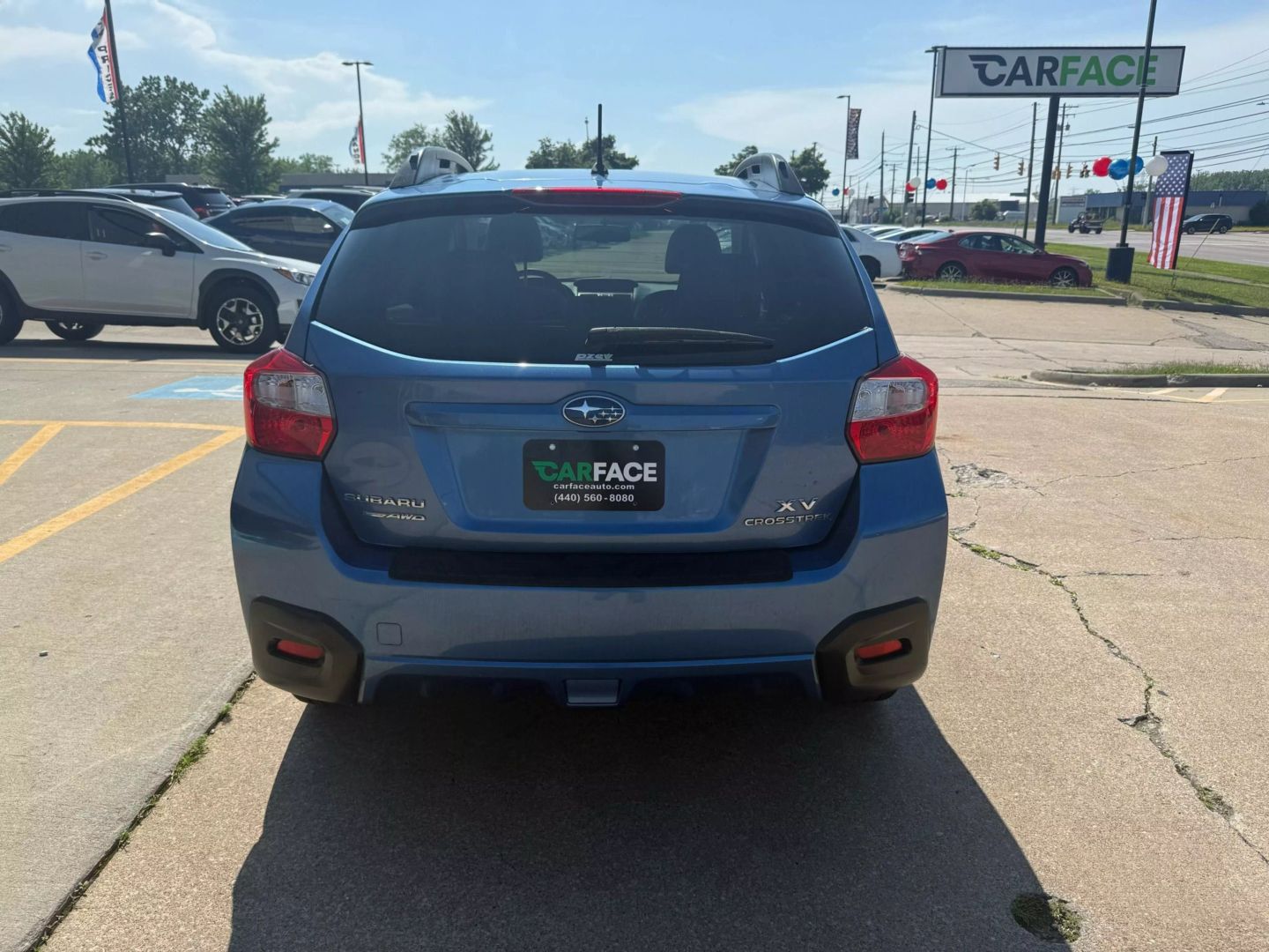 2014 Subaru Xv Crosstrek - Image 4