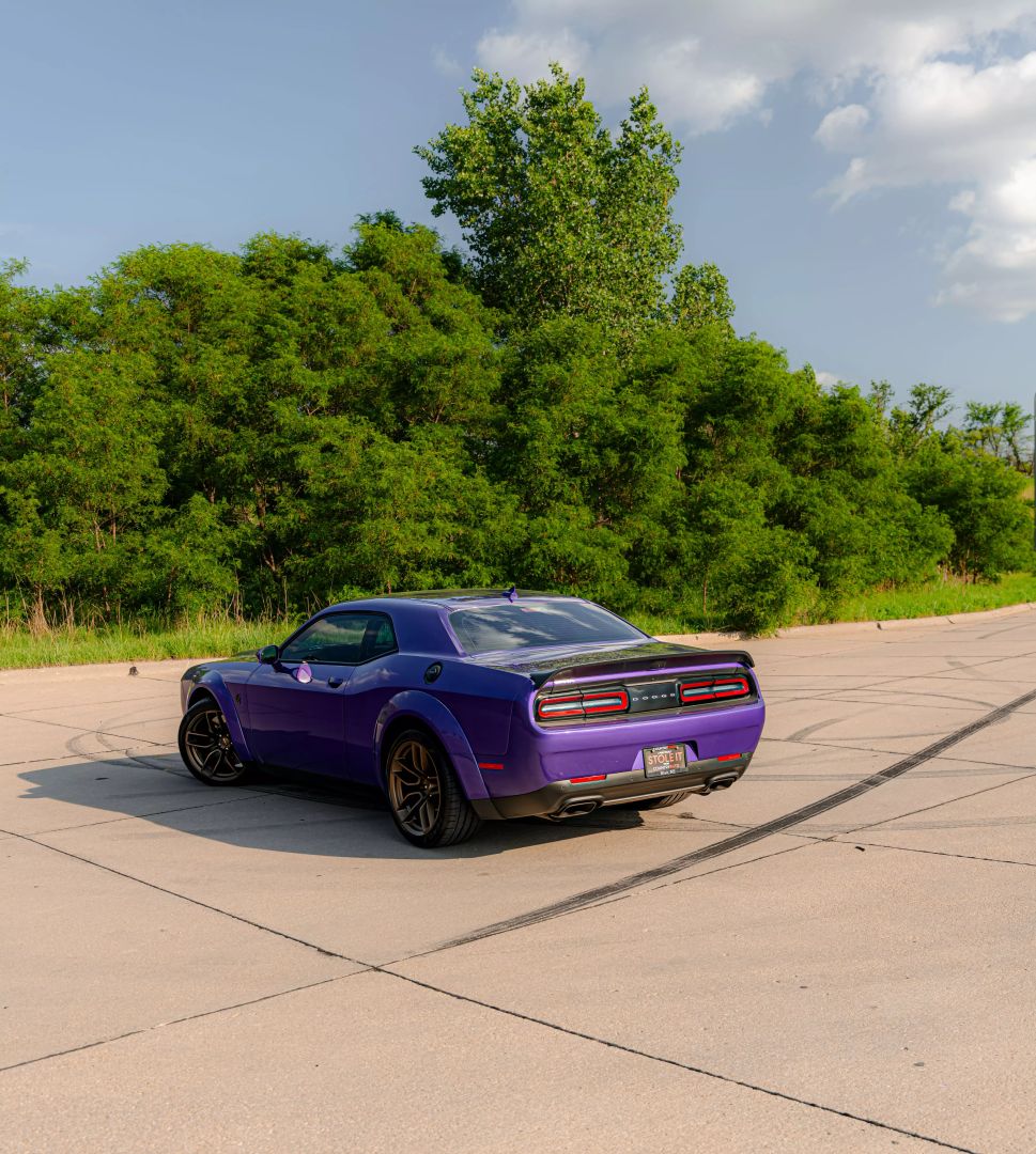 2023 Dodge Challenger - Image 27