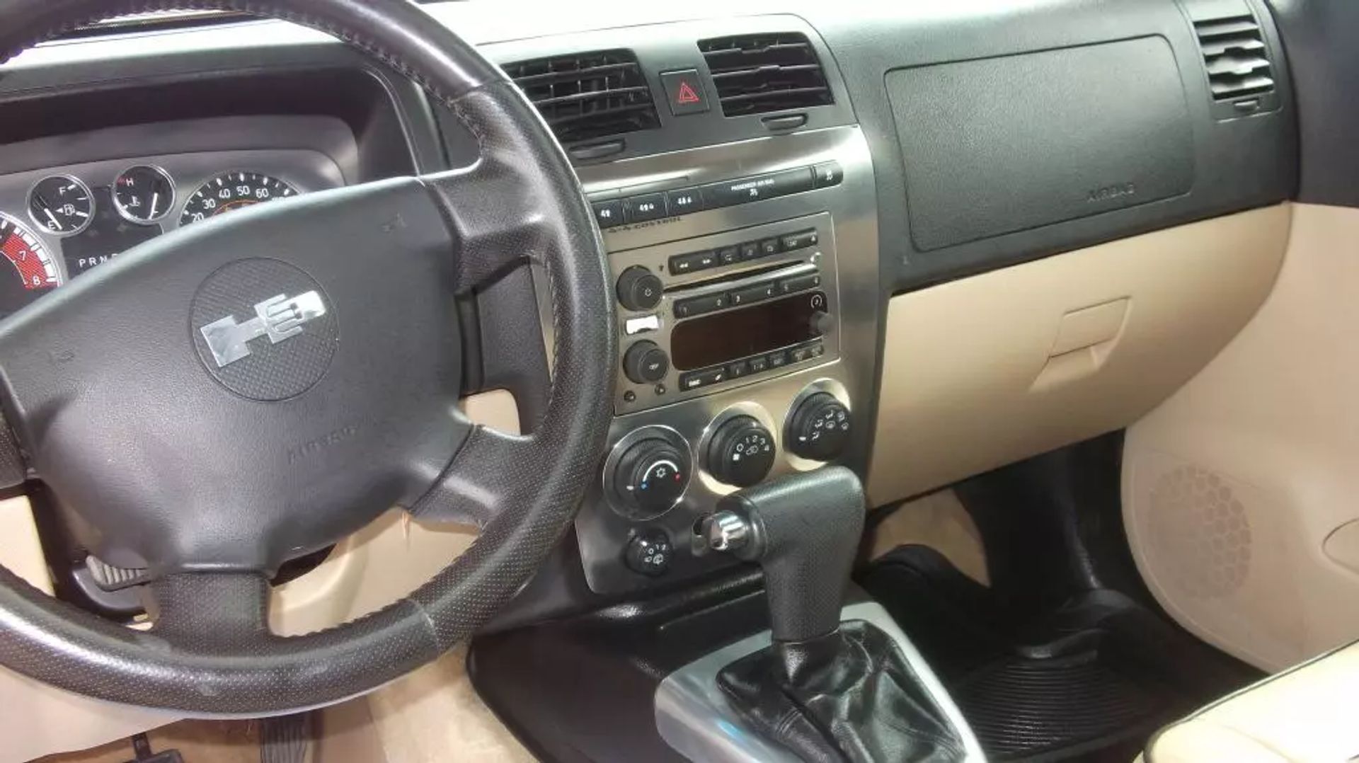 Image 8 of 2007 HUMMER H3