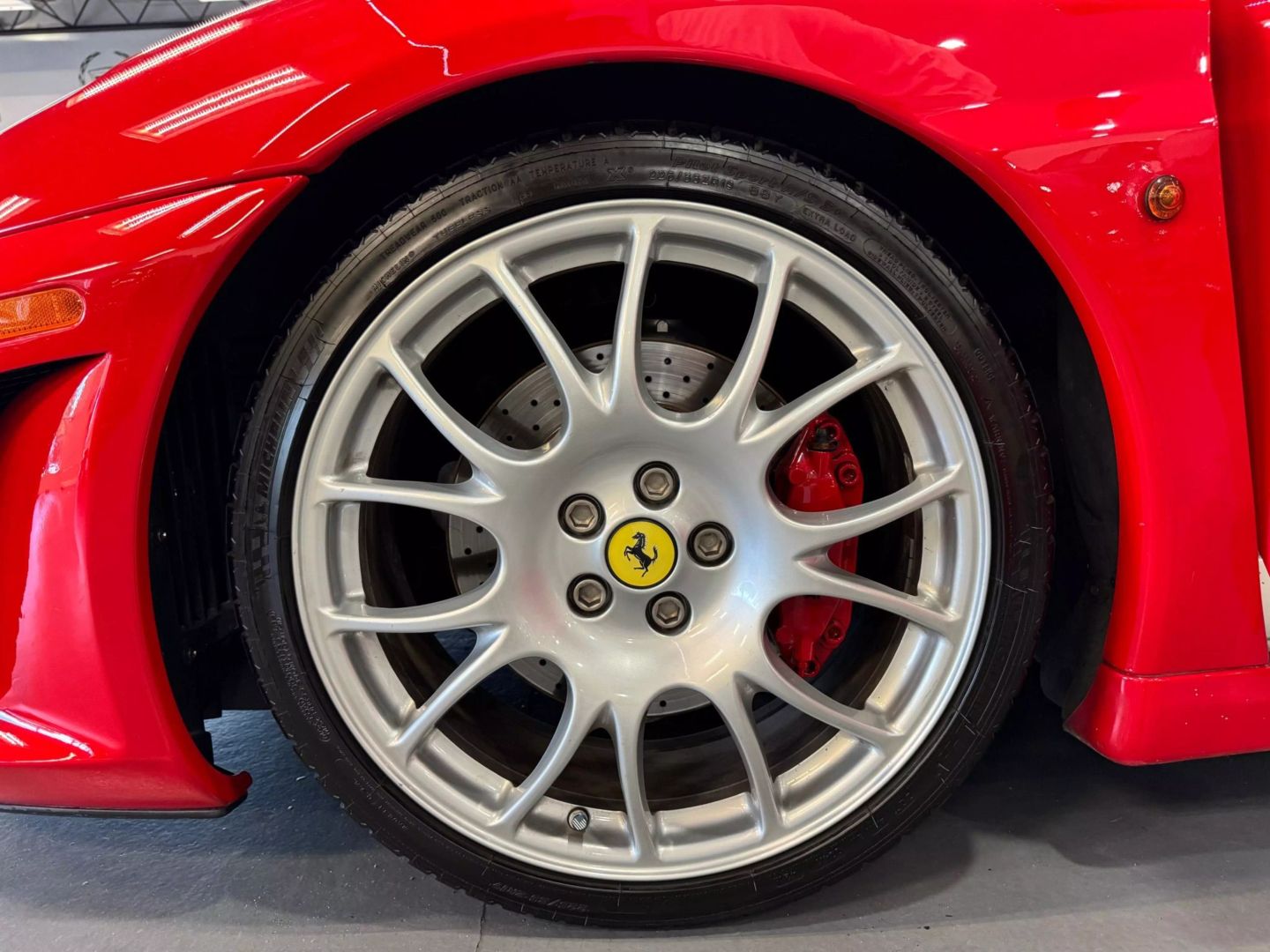 2007 Ferrari F430 Spider Convertible 2d - Image 23