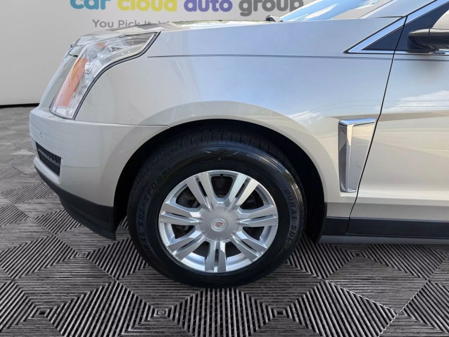 2015CADILLAC SRX for sale in Stafford VA