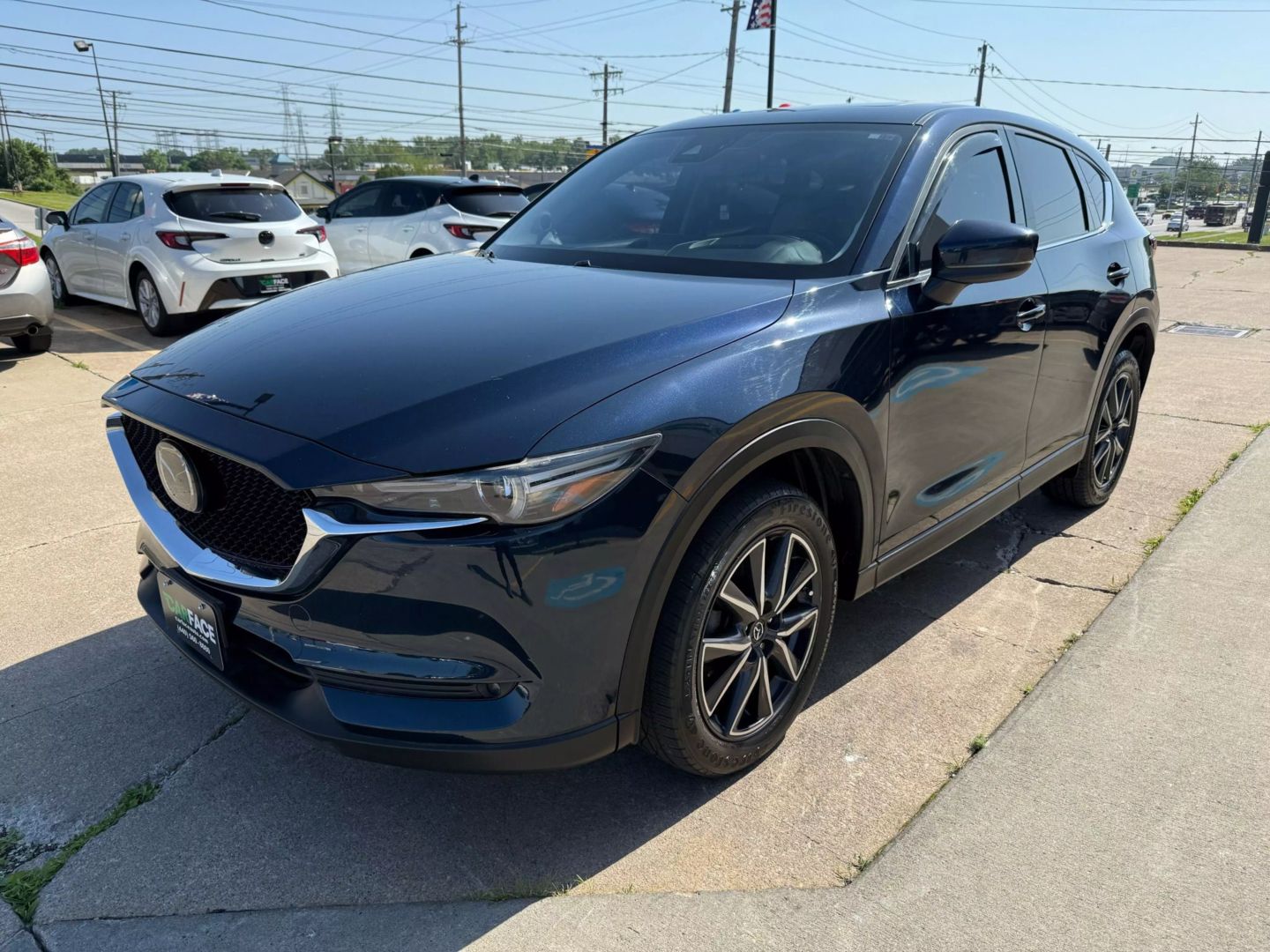 2018 Mazda Cx-5 - Image 5