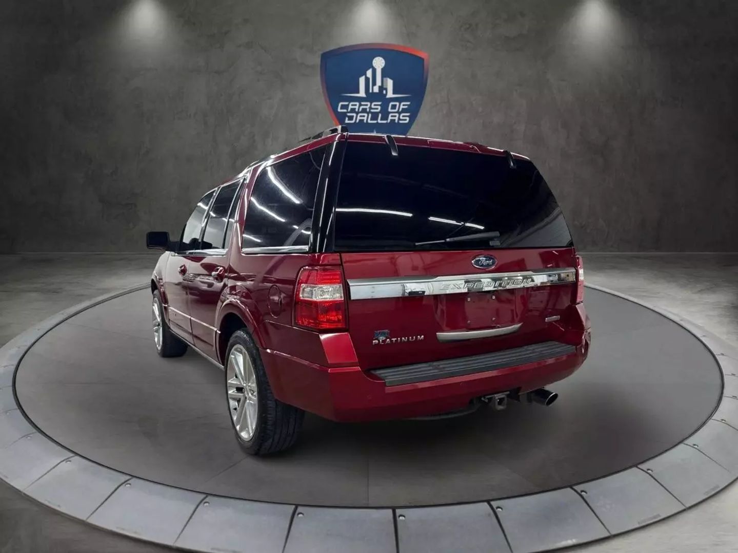 2017 Ford Expedition - Image 3