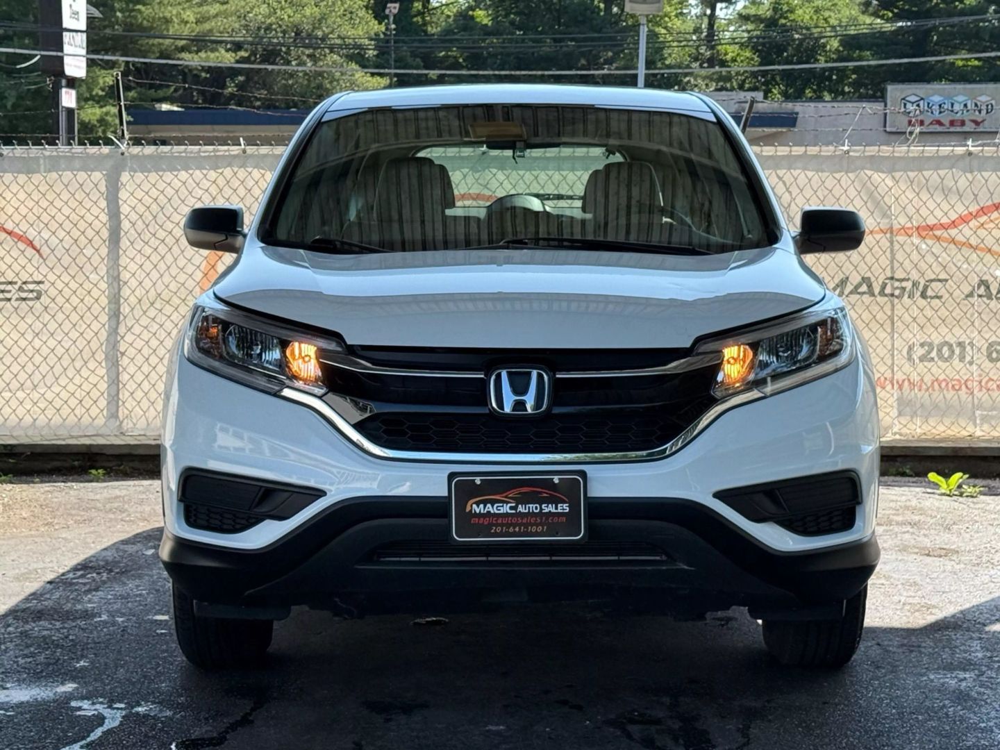 2016 Honda Cr-v - Image 5