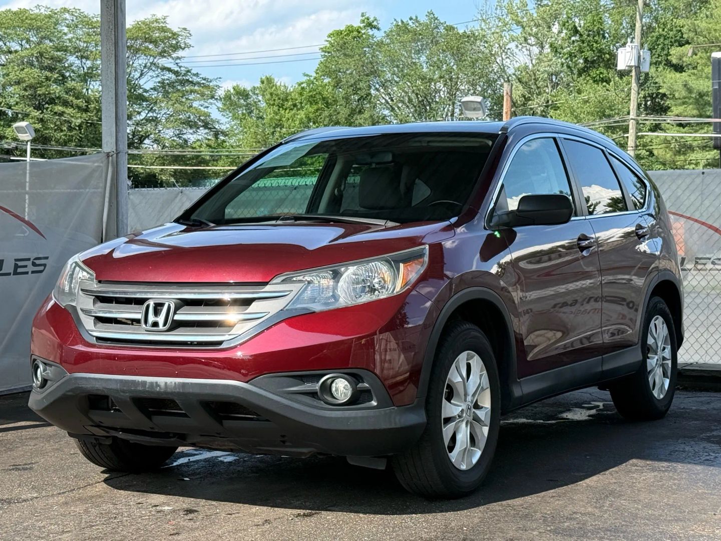 2013 Honda Cr-v - Image 3