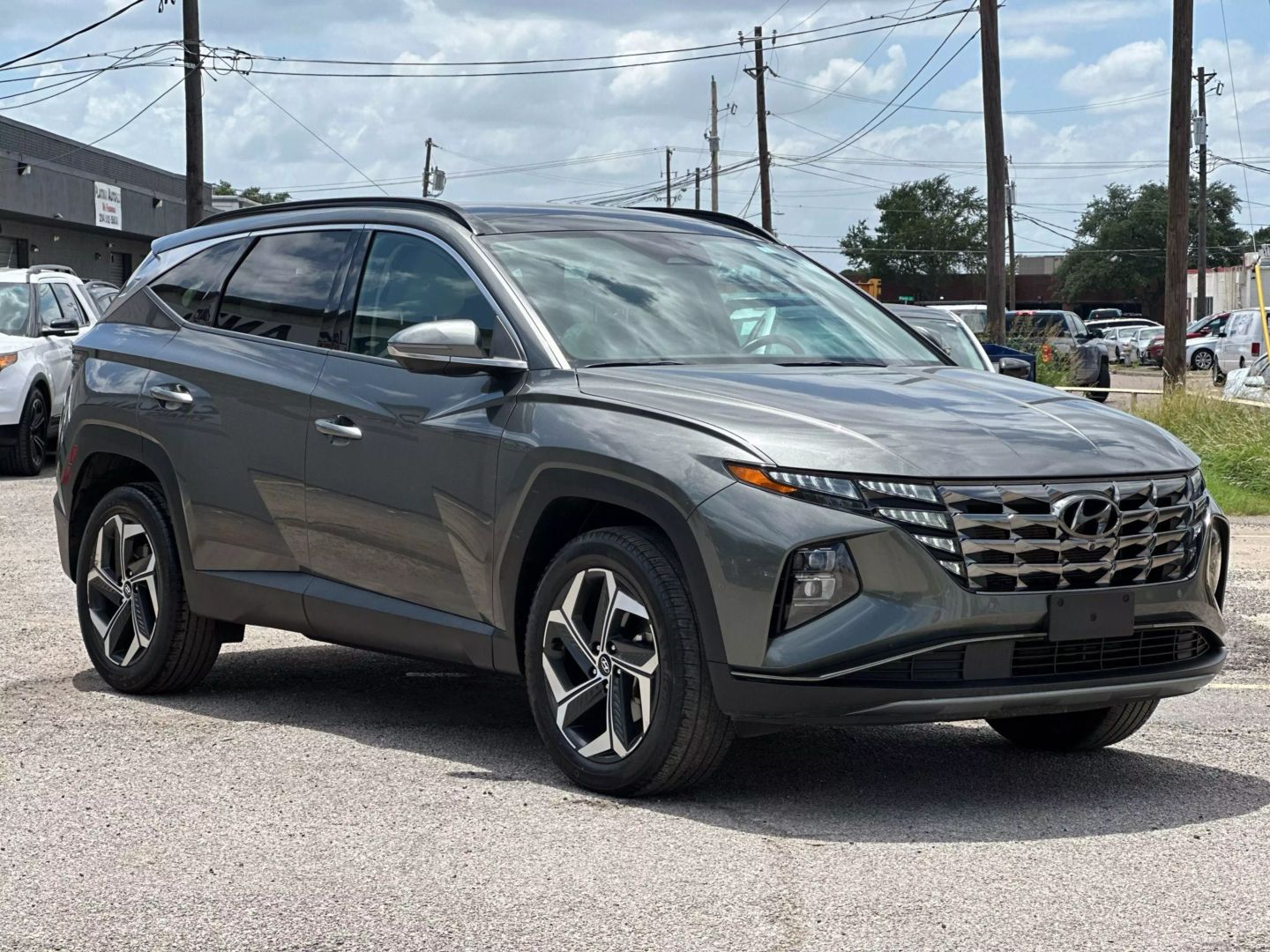 2023 Hyundai Tucson - Image 9