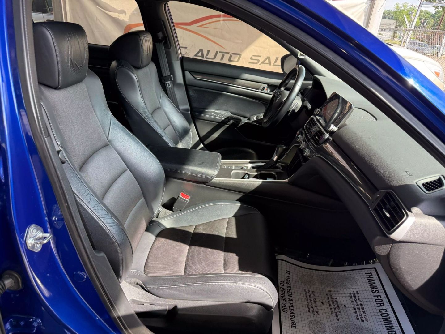 2018 Honda Accord - Image 25